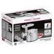 Электрическая мясорубка ProfiCook PC-FW 1172