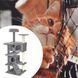 Домик для кошек с когтеточкой 131 см,7 уровней Bass Polska BH 28612