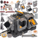 Многофункциональный точильный станок Powermat PM-OWF-200T