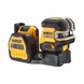 Рівень лазерний лінійний DeWALT DCE822D1G18
