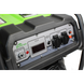 Бензиновий генератор Barracuda 7000 7 кВт (9 кВА) 1F 230 В AVR
