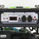 Бензиновий генератор Barracuda 7000 7 кВт (9 кВА) 1F 230 В AVR