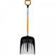 Лопата для прибирання снігу 36 см, 1,4 кг Fiskars X-series 1057177