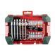 Набір біт і свердел 35 шт. Metabo 626725000