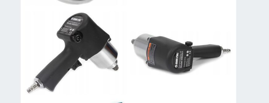 Ударный пневматический гайковерт M80501