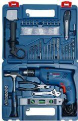 BOSCH ДРЕЛЬ УДАРНАЯ 600Вт GSB 600 -ZUW +ACC