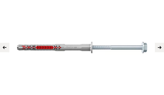 Дюбель расширяющийся Fischer DuoXpand 8x100 мм, 50 шт