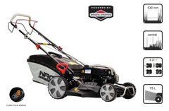 Газонокосилка бензиновая Nac 6,0 км briggs & stratton 53см с приводом ls53-750ex-hs