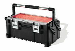 KETER ЯЩИК 22" CANTILEVER BLACK 26L ВЫСОКИЙ