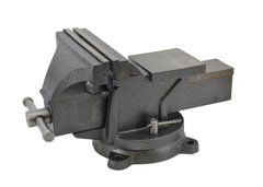 AWTOOLS ТИСКИ ПОВОРОТНЫЕ СРЕДНИЕ 6"/150mm СЛЕСАРНЫЕ