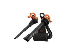 BLACK+DECKER ВОЗДУХОДУВКА / ПЫЛЕСОС 2900Вт