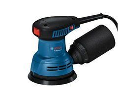 BOSCH ШЛЕЙФМАШИНА ЕКСЦЕНТРИКОВА 125мм/290Вт GEX 125