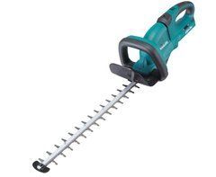 Тример для живоплоту MAKITA DUH551Z 2X18V LI-ION 550mm без батарей і зарядного