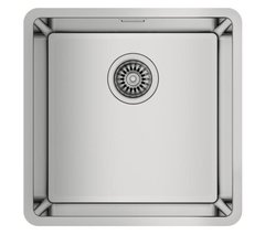 Кухонна мийка Teka BE LINEA RS15 40.40 CN сталь - підвісна