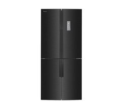 Холодильник Amica FY5059.6DFX - повний No Frost - 181,5 см