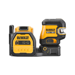 Уровень лазерный линейный DeWALT DCE825D1G18