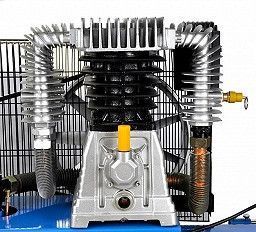 Повітряний компресор 300л 5,5 HP