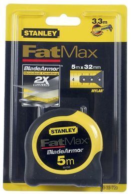 Рулетка Stanley 5Мx32Мм Fatmax