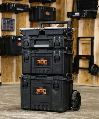Ящик для инструмента Keter ROC PRO GEAR 2.0 256984