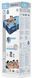 Прямокутний каркасний басейн Bestway 56411