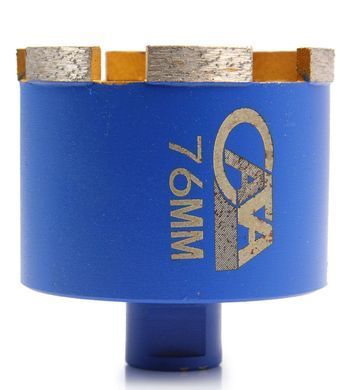 Кільцеві алмазні коронки 20,25,35,50,60,76мм SEGMENT Mar-Pol M22597