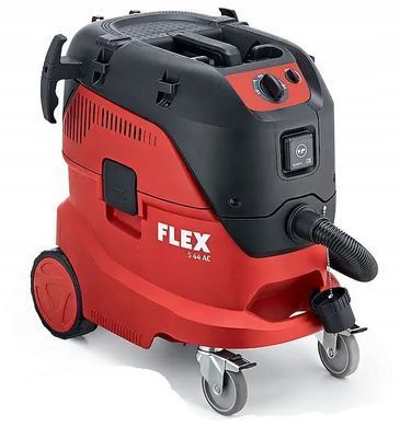 Промышленный пылесос безмешковый 42 л 1400 Вт класс L Flex S44LAC Flex