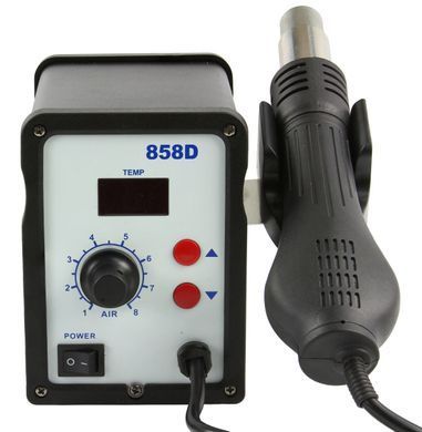 Аппарат для пайки пластика HOT-AIR&nbsp;Mar-Pol M55950