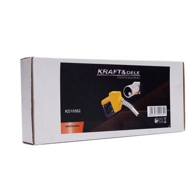 Паливний пістолет/заправник Kraft&Dele KD10582