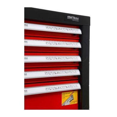 Шкаф инструментальный 263 шт KD361