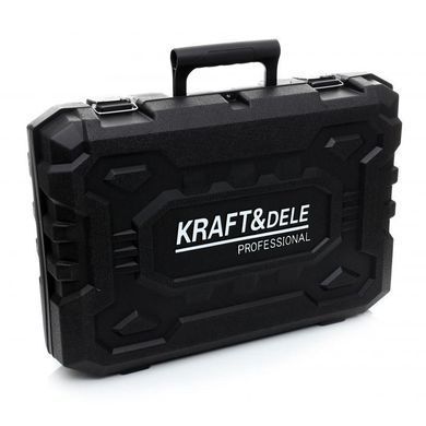 Отбойный молоток 2650 Вт Kraft&Dele KD1736