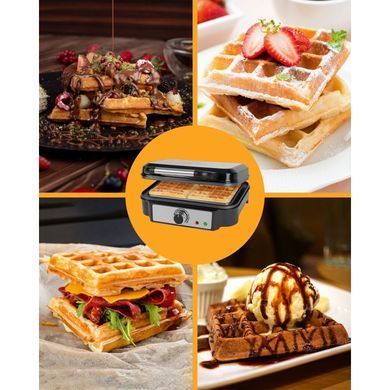Вафельница ProfiCook PC-WA 1240