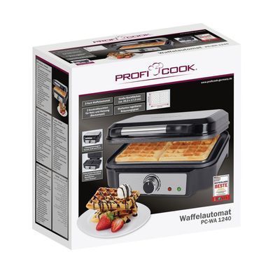 Вафельница ProfiCook PC-WA 1240