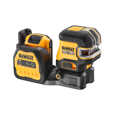 Рівень лазерний лінійний DeWALT DCE825D1G18