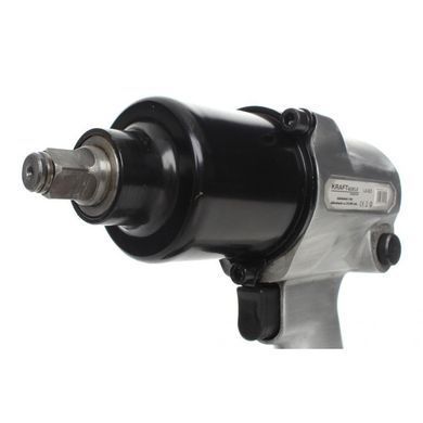 Пневматический гайковерт Kraft&Dele KD1424 + набор головок 17 ел.