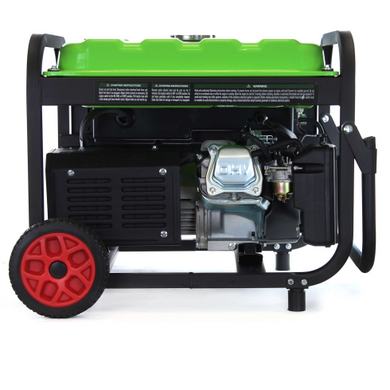 Бензиновый генератор Barracuda 2800 3,5 кВт (2,8  кВА) 1F 400 В AVR