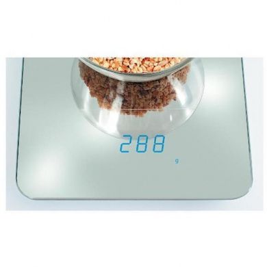 CASO DESIGN F10 Весы кухонные до 10 кг, с зеркалом