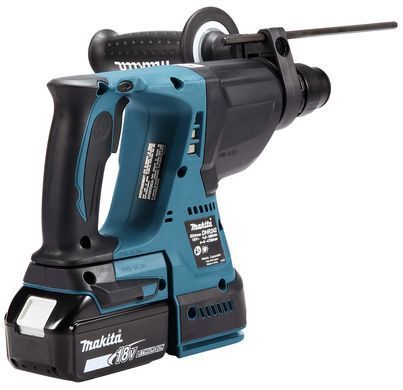 MAKITA ПЕРФОРАТОР SDS+ 18V DHR242Z 2J