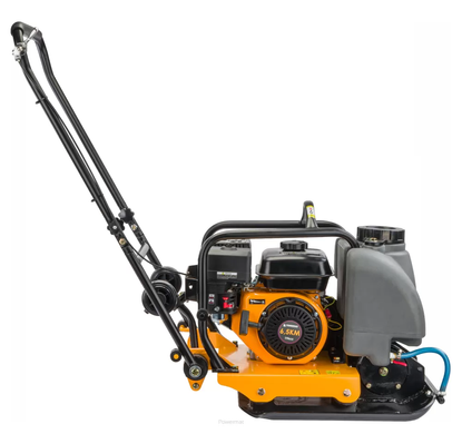 Виброплита Soil Compactor 90 кг 6,5 л.с. PM-SZG-90M + масло