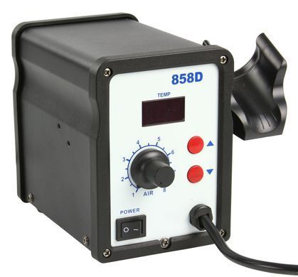 Аппарат для пайки пластика HOT-AIR&nbsp;Mar-Pol M55950