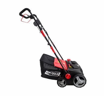 Электрический вертикутер/аэратор Awtools 1800W