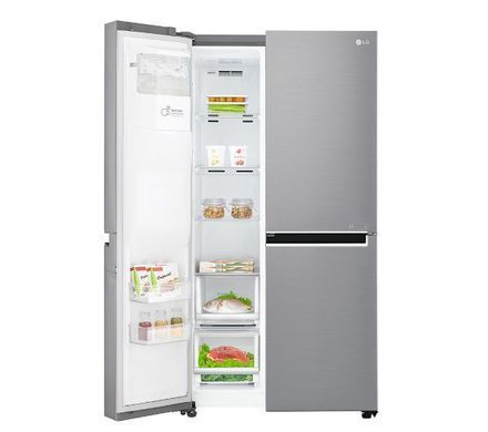 Холодильник LG GSJ961PZBZ - Full No Frost 179см з&nbsp;диспенсером для води