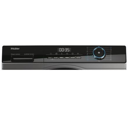Стирально-сушильная машина Haier I-Pro 3 HWD80-B14939S8-S Silent Inverter - 55 см - 8 кг/5 кг