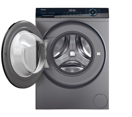 Стирально-сушильная машина Haier I-Pro 3 HWD80-B14939S8-S Silent Inverter - 55 см - 8 кг/5 кг