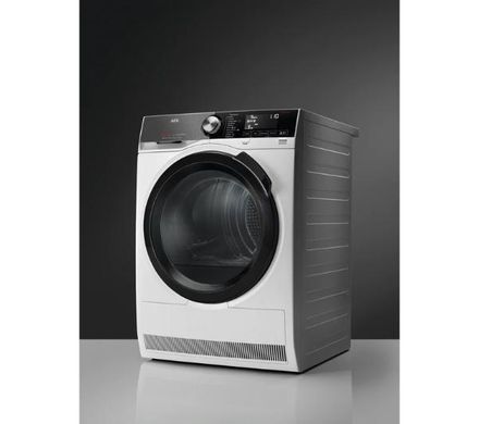 Сушарка AEG T9DBB89B - 63,6 см, 9 кг