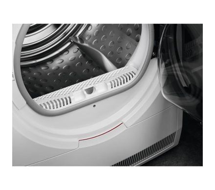 Сушарка AEG T9DBB89B - 63,6 см, 9 кг