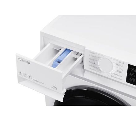 Пральна машина Toshiba TW-BL100A4PL(WK) - 9кг