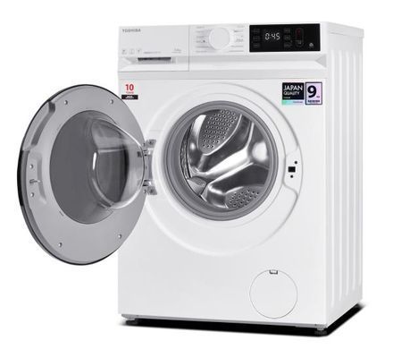 Пральна машина Toshiba TW-BL100A4PL(WK) - 9кг