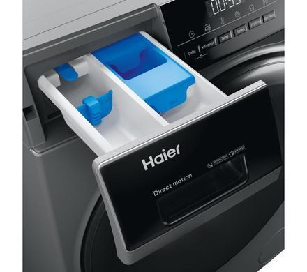 Стирально-сушильная машина Haier I-Pro 3 HWD80-B14939S8-S Silent Inverter - 55 см - 8 кг/5 кг