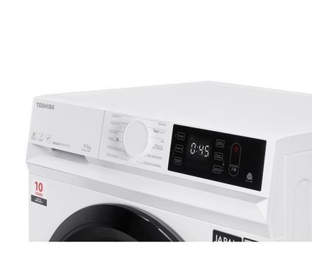 Пральна машина Toshiba TW-BL100A4PL(WK) - 9кг