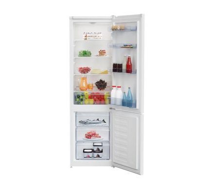 Холодильник Beko RCSA300K30WN - 181,3 см